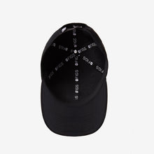 Load image into Gallery viewer, Black FIGS Baseball Hat