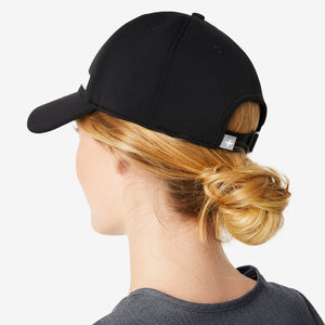 Black FIGS Baseball Hat