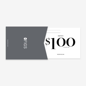 FIGS Digital Gift Card