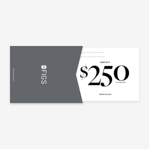 FIGS Digital Gift Card