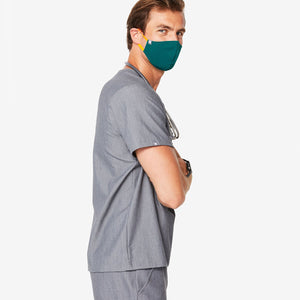 Hunter Green FIONx Protective Face Mask