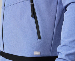 men's FION e.a.c. Recycled Scrub Jacket