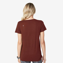 Load image into Gallery viewer, women&#39;s Super Soft - Shortsleeve V-Neck Underscrub
