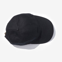 Load image into Gallery viewer, Black FIGS Baseball Hat
