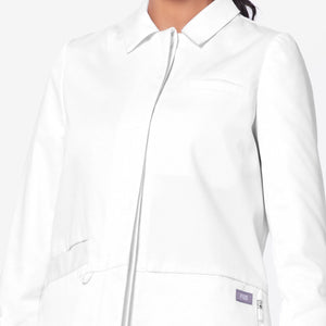 women's The Icon Lab Coat