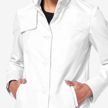 Load image into Gallery viewer, women&#39;s The Trench Lab Coat
