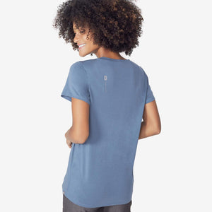 women's Super Soft - Shortsleeve V-Neck Underscrub