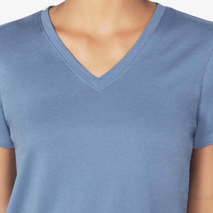 women's Super Soft - Shortsleeve V-Neck Underscrub