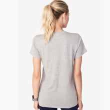 Load image into Gallery viewer, women&#39;s Super Soft - Shortsleeve V-Neck Underscrub
