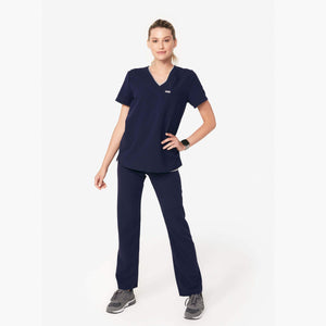 women's Super Soft - Shortsleeve V-Neck Underscrub