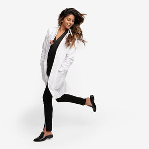 women's The Classic Lab Coat