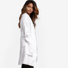 Load image into Gallery viewer, women&#39;s The Classic Lab Coat
