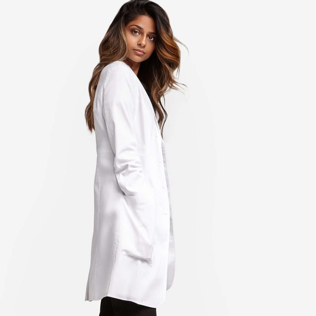 women's The Classic Lab Coat